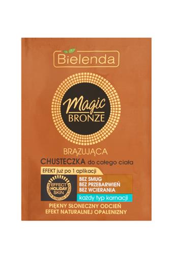 Bielenda Magic bronze ubrousek 1 ks