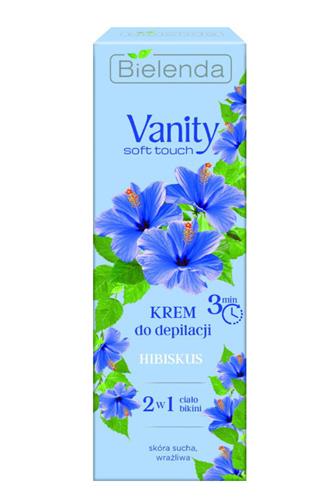 Bielinda Vanity depilační krém s ibiškem 100 ml