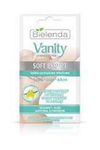 Bielinda Vanity depilační krém bikiny 2 x 5 g