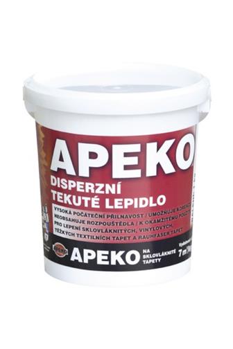 Apeko disperzní lepidlo na tapety 1 kg