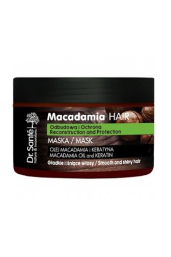 Dr.Santé Macadamia Hair maska oslabené vlasy 300 ml