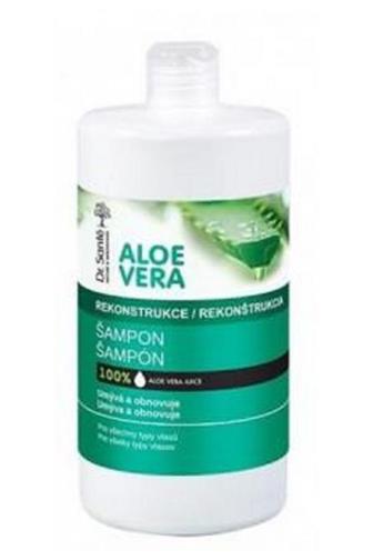 Dr.Santé Aloe Vera šampon všechny typy pumpička 1 l