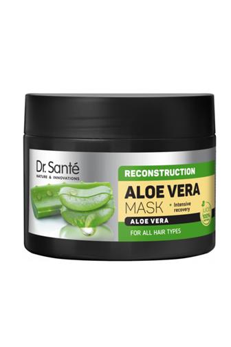 Dr.Santé Aloe Vera Hair maska všechny typy 300 ml