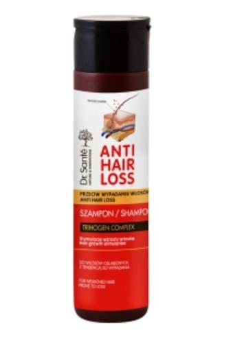 Dr.Santé Anti Hair Loss šampon oslabené vlasy 250 ml