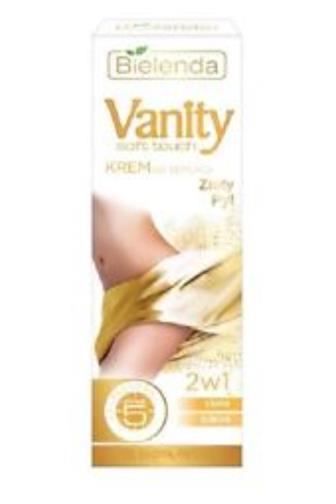 Bielenda Vanity dep.krém se zlatým prachem 100 ml