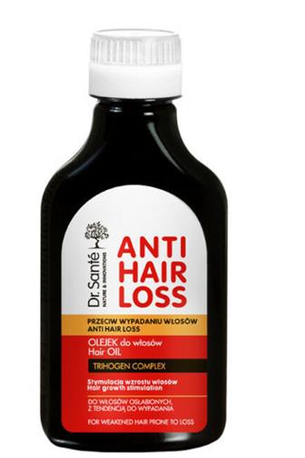 Dr.Santé Anti Hair Loss olej na vlasy 100 ml