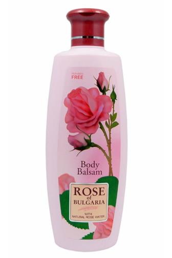 BioFresh Rose of Bulgaria body balsam 330 ml