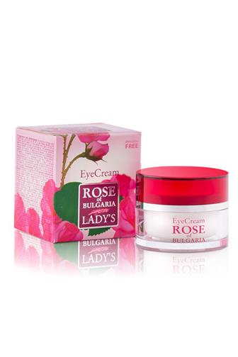 BioFresh Rose of Bulgaria krém na oční okolí 25 ml