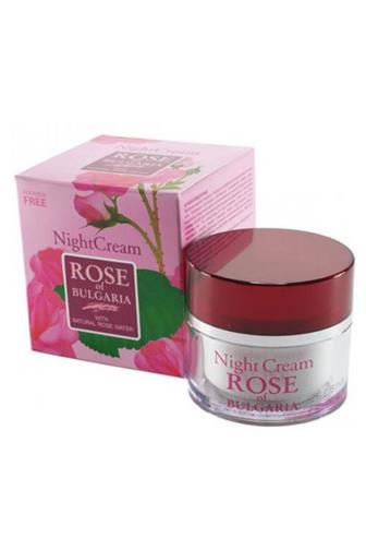 BioFresh Rose of Bulgaria noční krém 50 ml