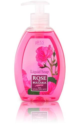 BioFresh Rose of Bulgaria tekuté mýdlo růže 300 ml