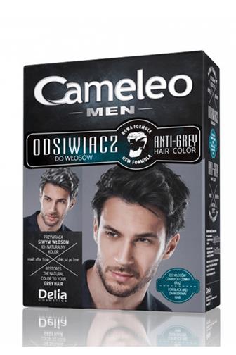 Cameleo men na přebarvení šedivých vlasů 30ml