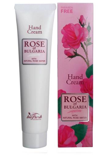 BioFresh Rose of Bulgaria krém na ruce 75 ml