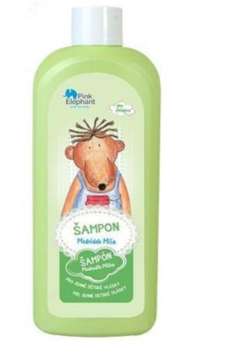 Pink Elphant pro chlapce šampon Miško 500 ml