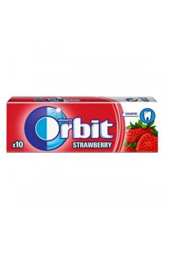 Orbit Wild Strawbery 13 g