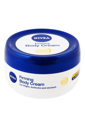 Nivea zpevňující tělový krém Q10 Multi Power 4v1 300 ml