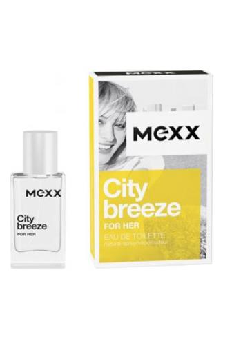 Mexx City brezze woman EdT 50 ml