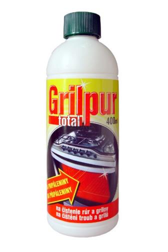 Tatrachema Grilpur čistič trub a grilů (exp. 1/22) 400 ml