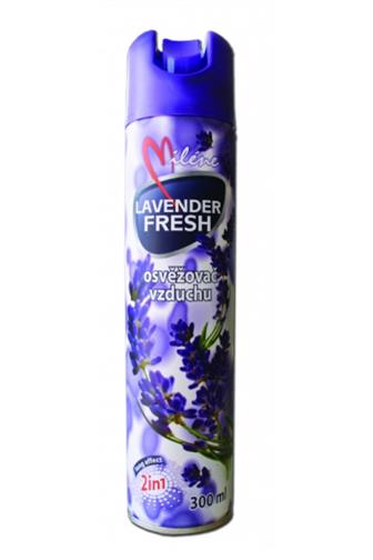 Miléne 2v1 osvěžovač levandule 300 ml