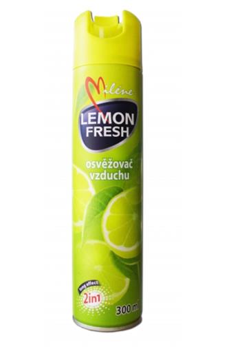 Miléne 2v1 osvěžovač citron 300 ml