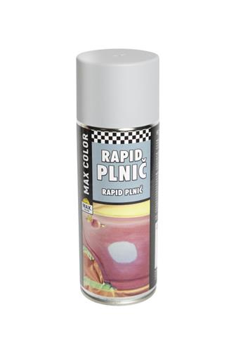 Max rapid plnič rychleschnoucí šedý 400ml