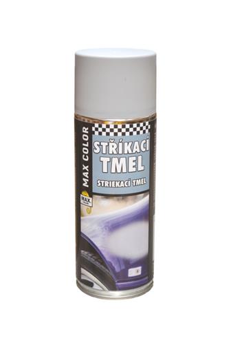 Max stříkací tmel šedý 400 ml