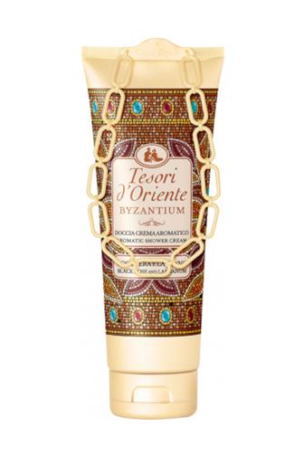 Tesori d´Oriente Byzantium sprchový gel 250 ml