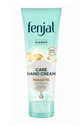 Fenjal Classic krém na ruce natural oil 75 ml