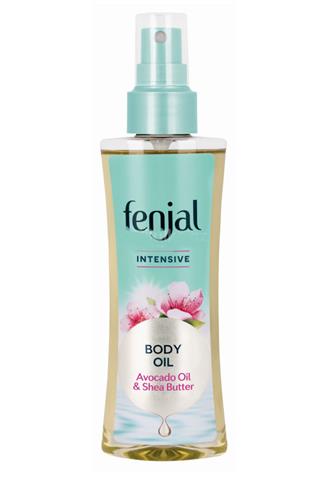 Fenjal Intensive body oil 145 ml