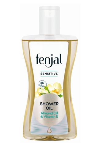 Fenjal Sensitive sprchový olej 225 ml