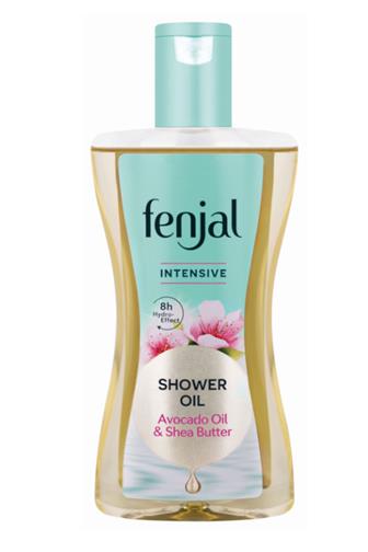 Fenjal Intensive sprchový olej 225 ml