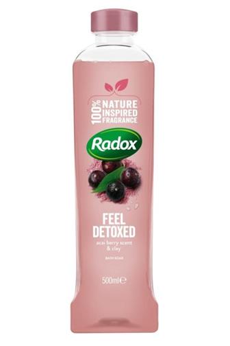 Radox pěna do koupele Feel Detox acai berry 500 ml