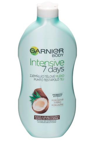 Garnier 7 Days Intensive tělové mléko kokos 400 ml