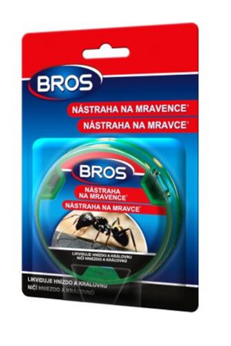 Bros nástraha na mravence 1 x 5 g