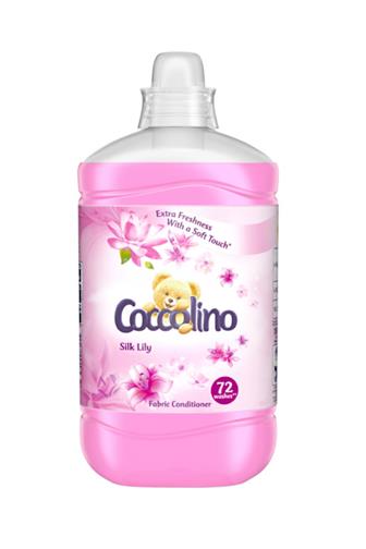 Coccolino Silk Lily aviváž 68 dávek 1,7 l
