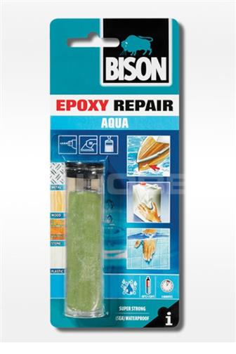 Bison Aqua epoxy repair opravný tmel 56g