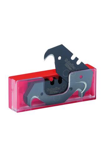 Náhradní nože Samurai Black Hook 10 ks