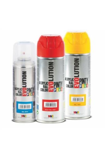 PintyPlus Evolution RAL 7016 Mat 400 ml