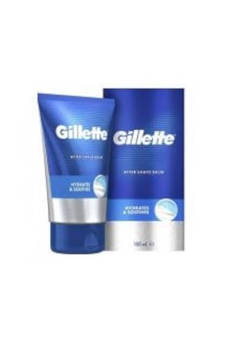 Gillette Hydrates & Soothes balzám po holení 100 ml