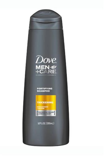 Dove šampon men Thickening Ritual 250 ml