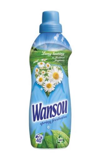 Wansou aviváž Spring freshness 1l = 4l