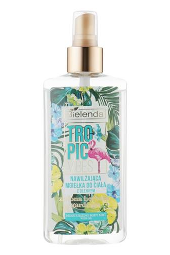 Bielenda Tropic tělový sprej na tělo  50 ml