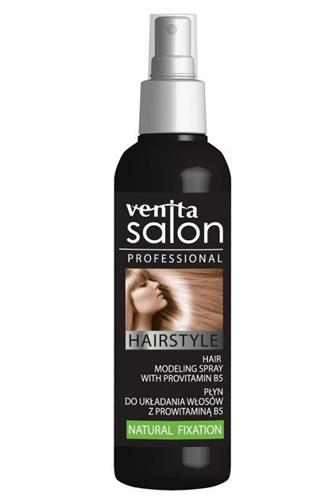 Venita Salon Professional modelovací sprej na vlasy natural 130 g 