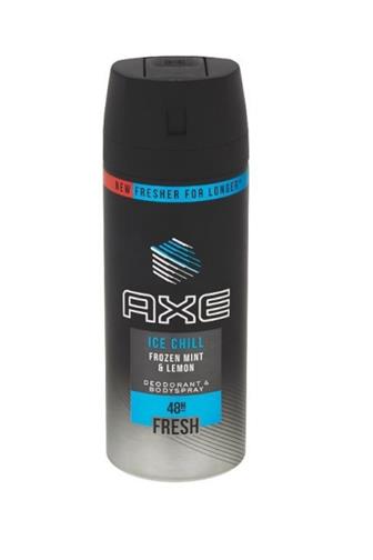 Axe Ice Chill deo spray 150 ml