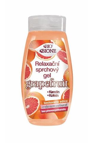 Bione Cosmetics sprchový gel Grapefruit 260 ml