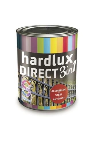 Hardlux Direct 3v1 antikorozní nátěr Ral 7016 antracit 0,75 l