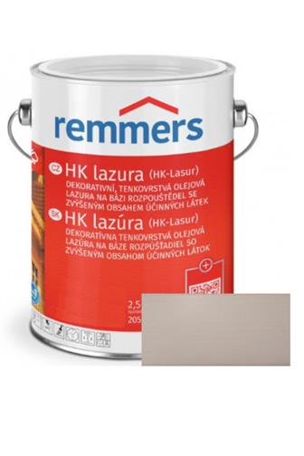 Remmers HK lazura 3v1[plus] bílá 2.5 l