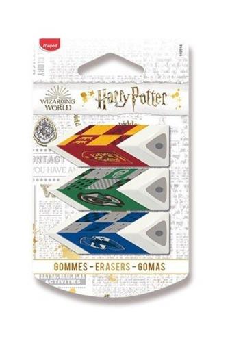 Harry Potter pryž 3 ks 
