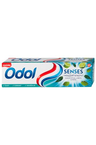 Odol Senses Eukalyptus zubní pasta 75 ml