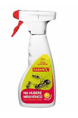 Farmex Na hubení mravenců 250 ml