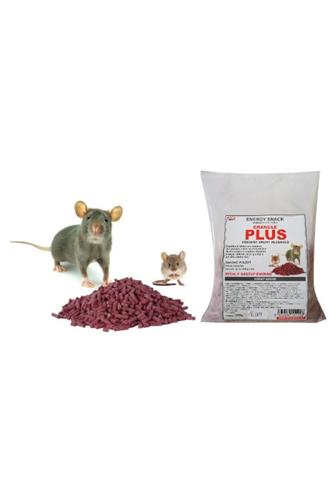 STOP PEST PLUS granule hlodavci 70 g